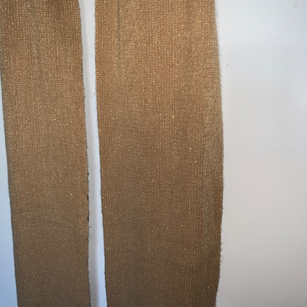 Leopard Print Scarf - Picture 5 of 6